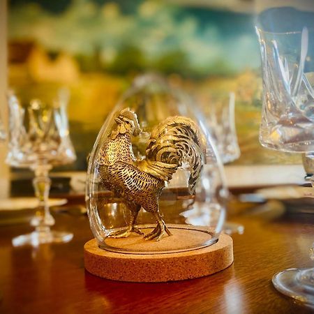 Auberge Du Chant Du Coq Anjouin Eksteriør billede